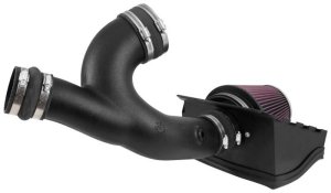 Ford F-150 Performance Air Intake - K&N Engineering - 57 FIPK - `15-`17 Ford F-150 Performance Air Intake - K&N Engineering - 57 FIPK - `15-`17